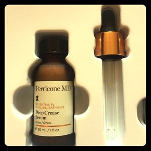 New PerriconeMD Acyl-Glutathione Deep Crease Serum